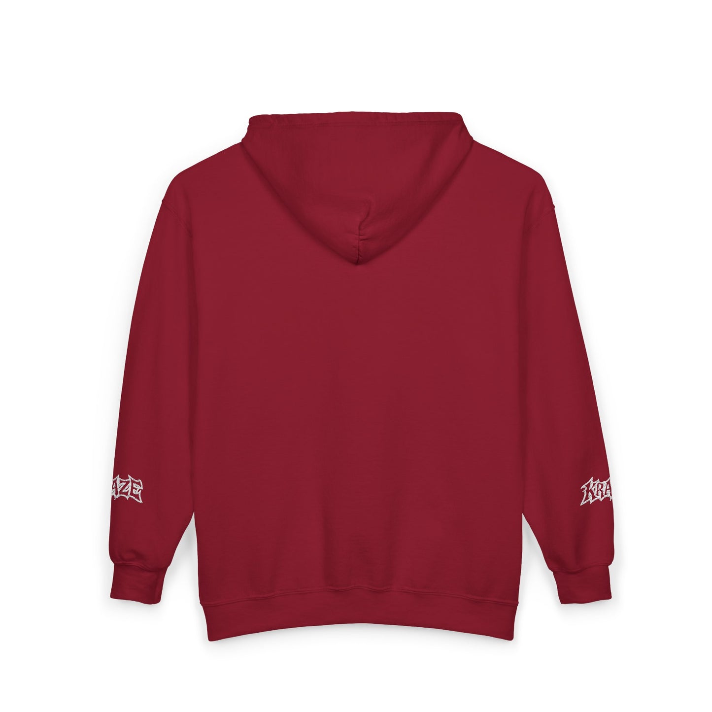 KRAZE Streetwear Hooded Sweatshirt