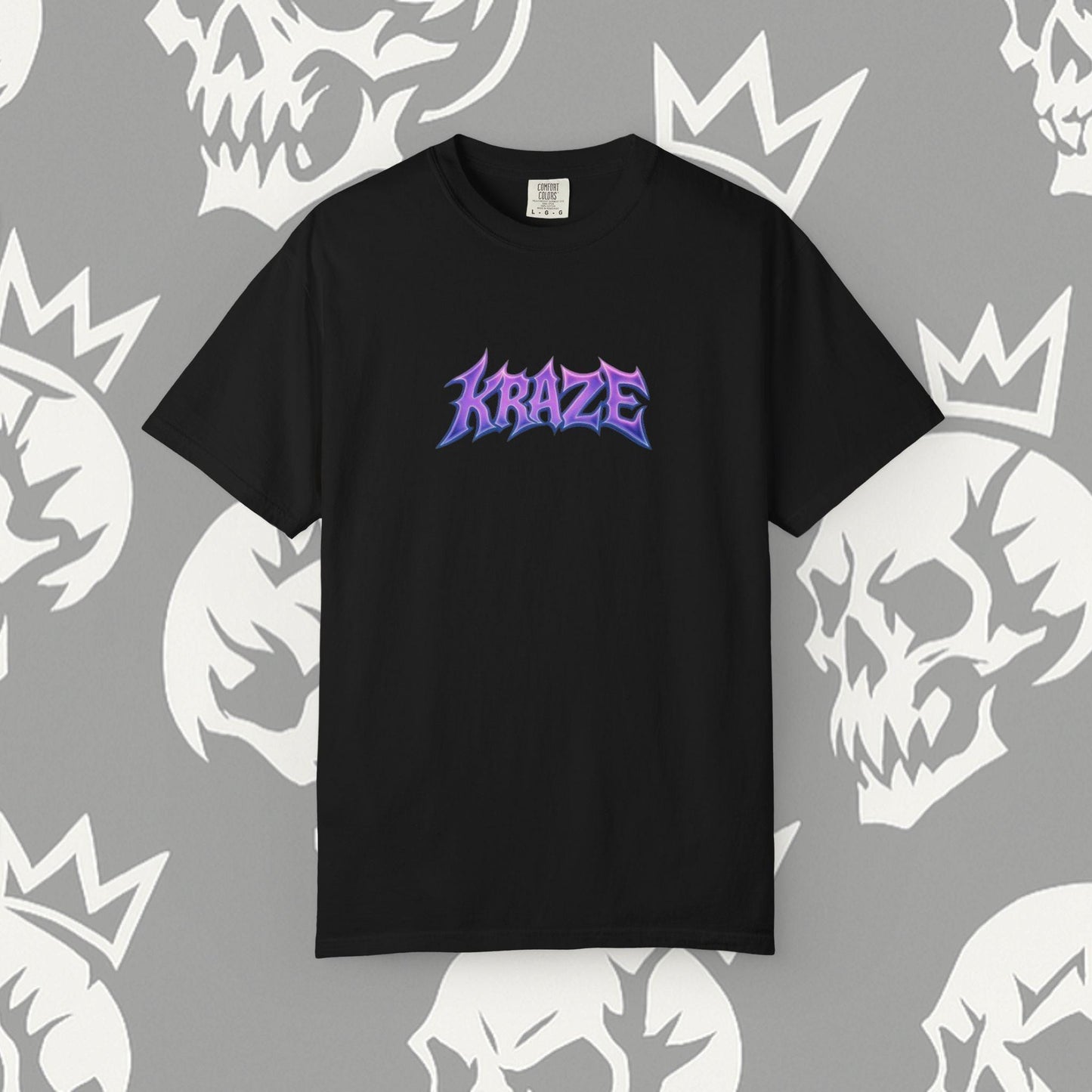 KRAZE "New Gen" CHRONO DESIGN (purple)