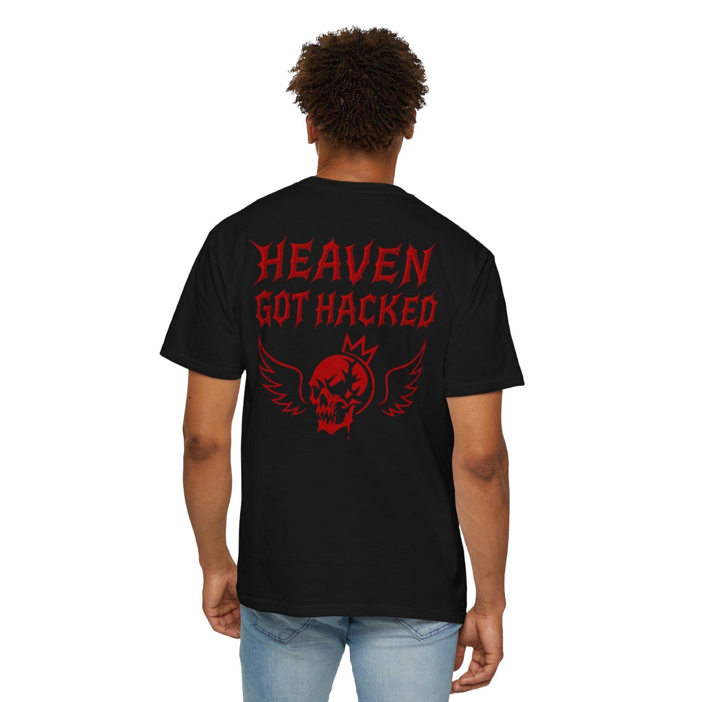Kraze "CRIMSON ANGEL" Shirt
