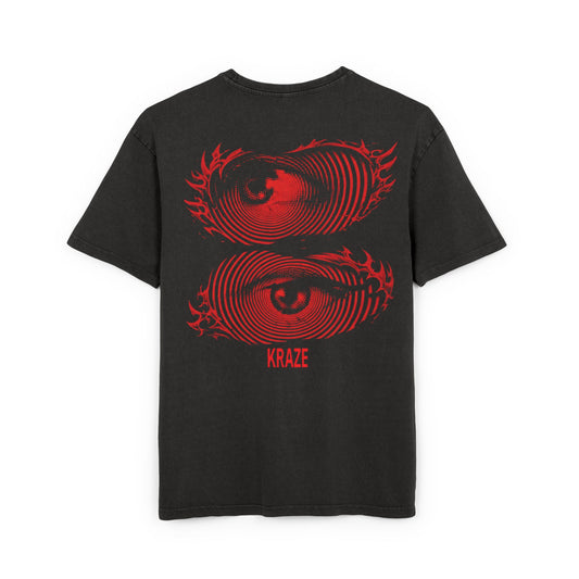 KRAZE "Crimson Eyes" Tee