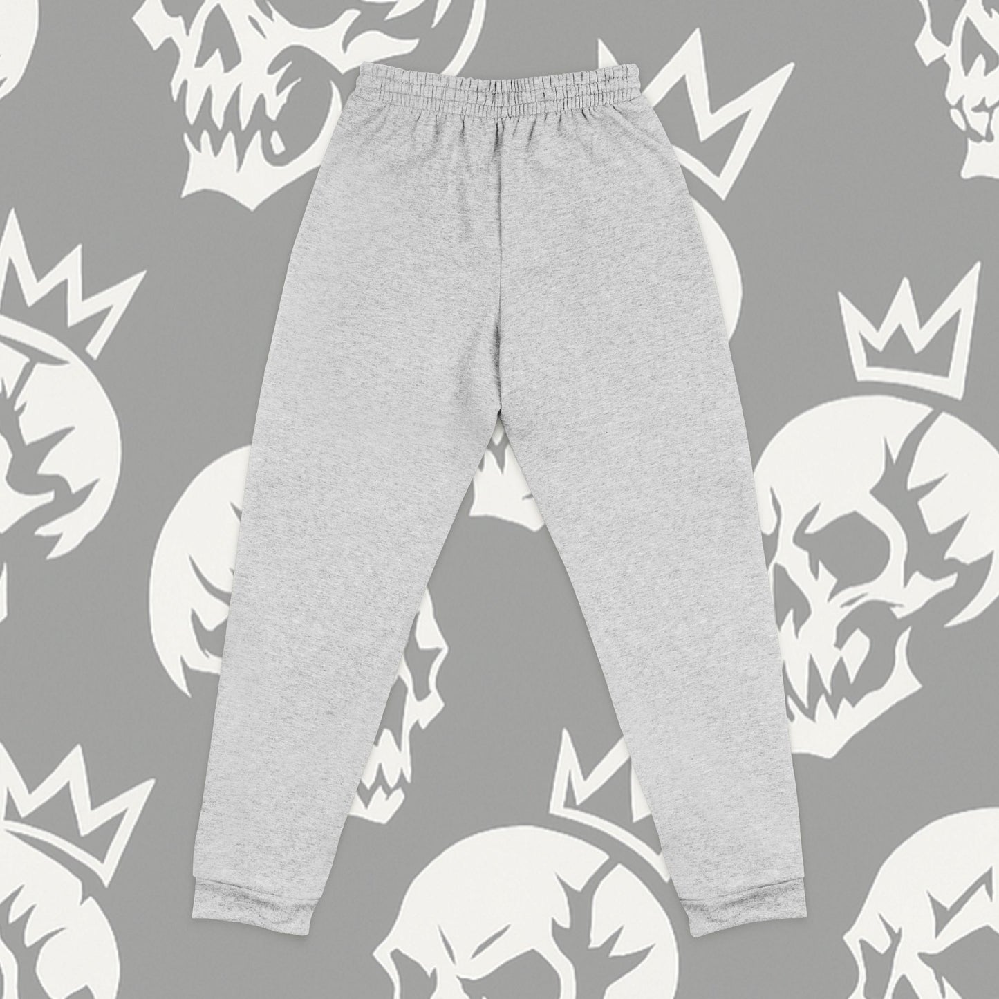 KRAZE Electric Skull Joggers