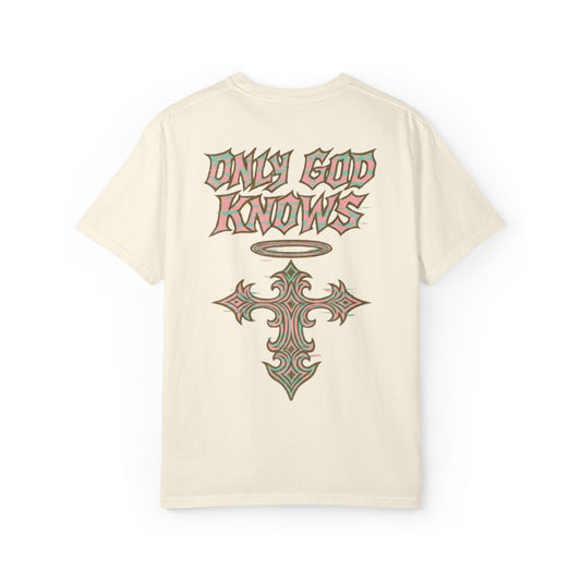 Kraze "Only God knows" Tee