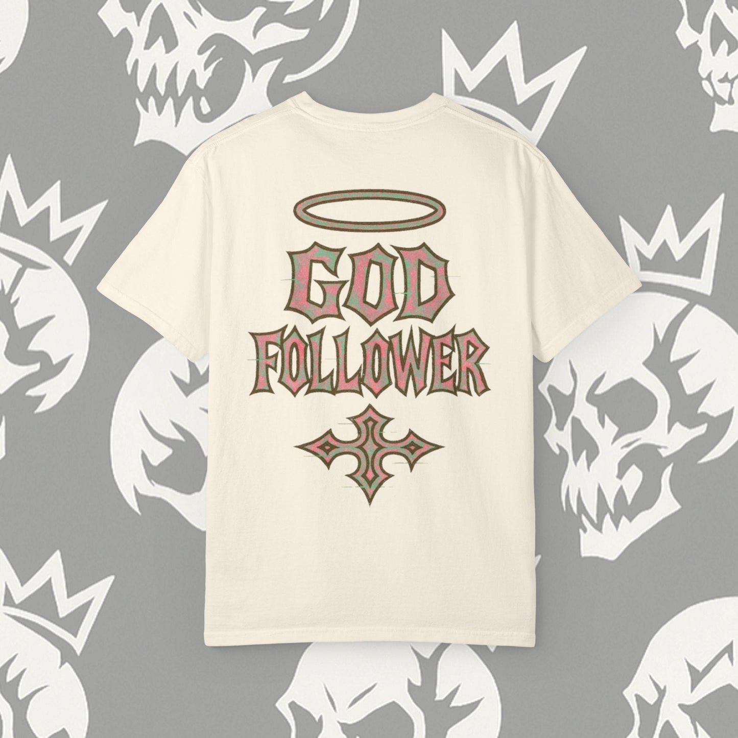 KRAZE "GOD FOLLOWER" Shirt