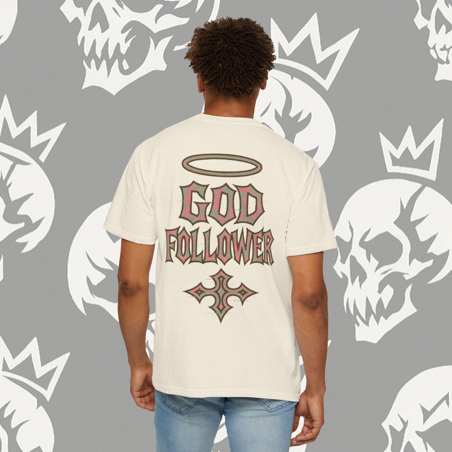 KRAZE "GOD FOLLOWER" Shirt