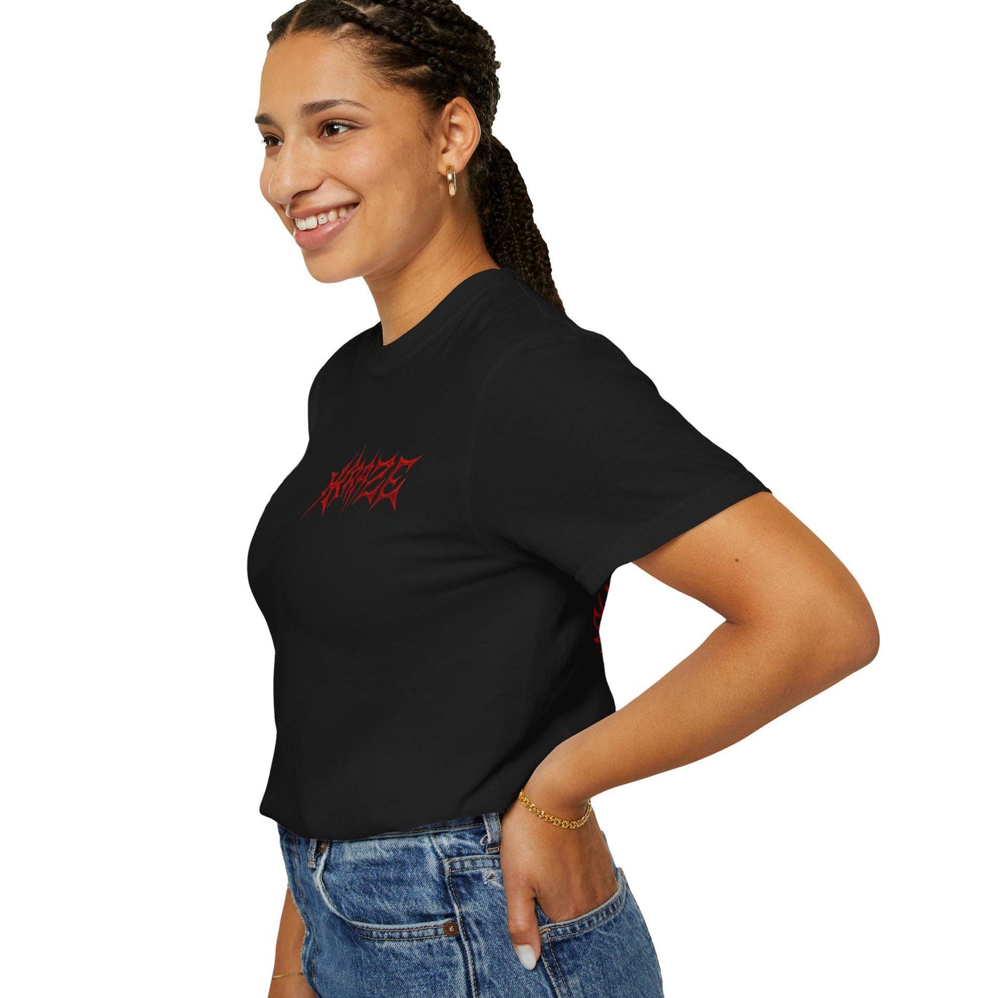 Kraze "CRIMSON ANGEL" Shirt
