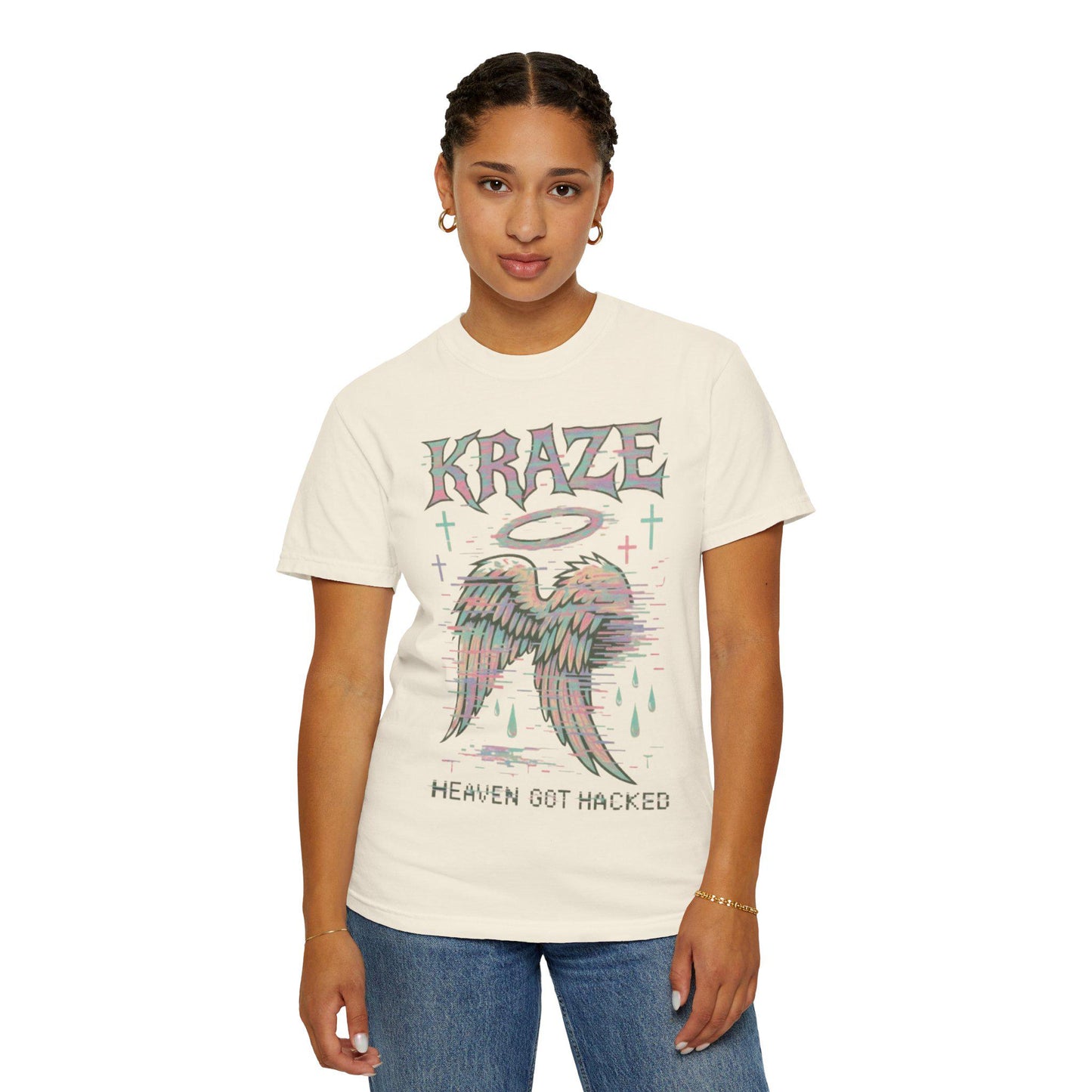 Kraze Heavenly Wings Shirt (LIMITED TIME EDITION)