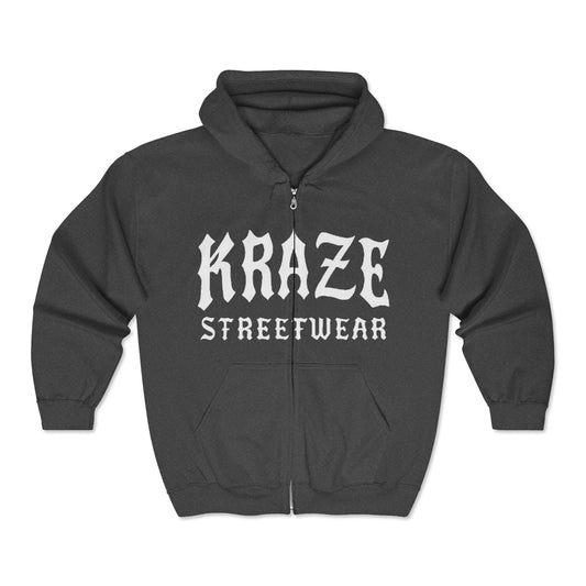 Kraze "Grave Royalty" jacket