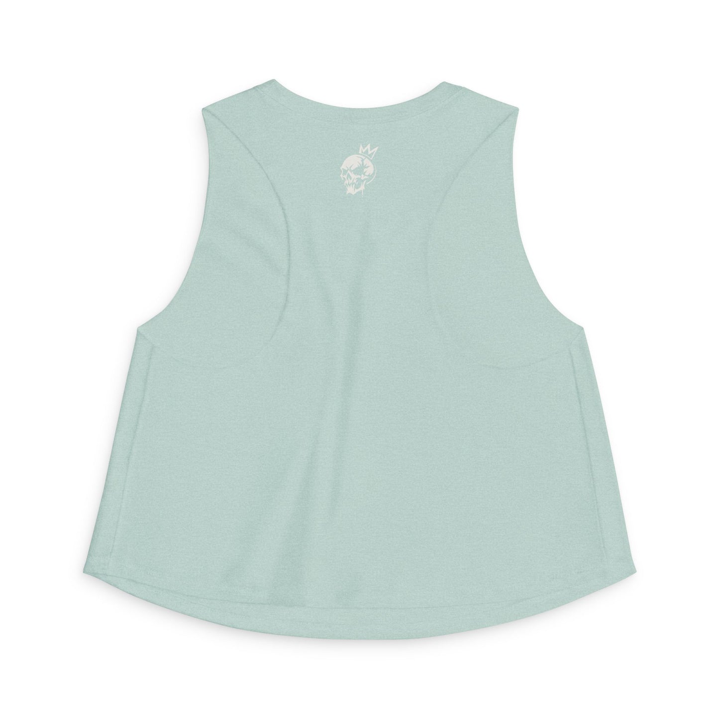 KRAZE Streetwear "Trinity Defiant" Crop Top