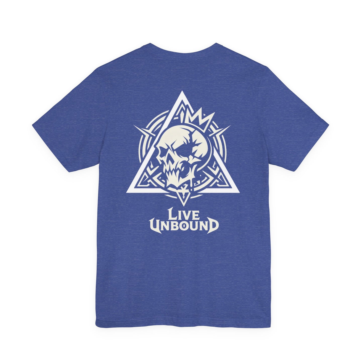 KRAZE Streetwear “Trinity Defiant” Tee