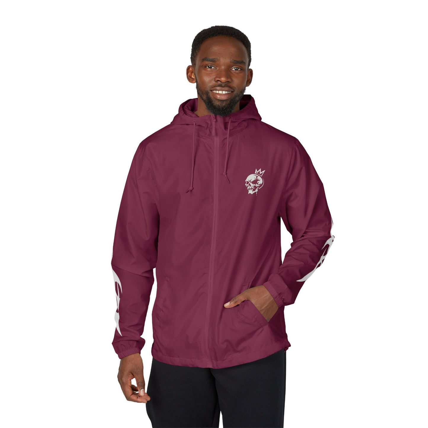 KRAZE Streetwear Windbreaker (E-007)