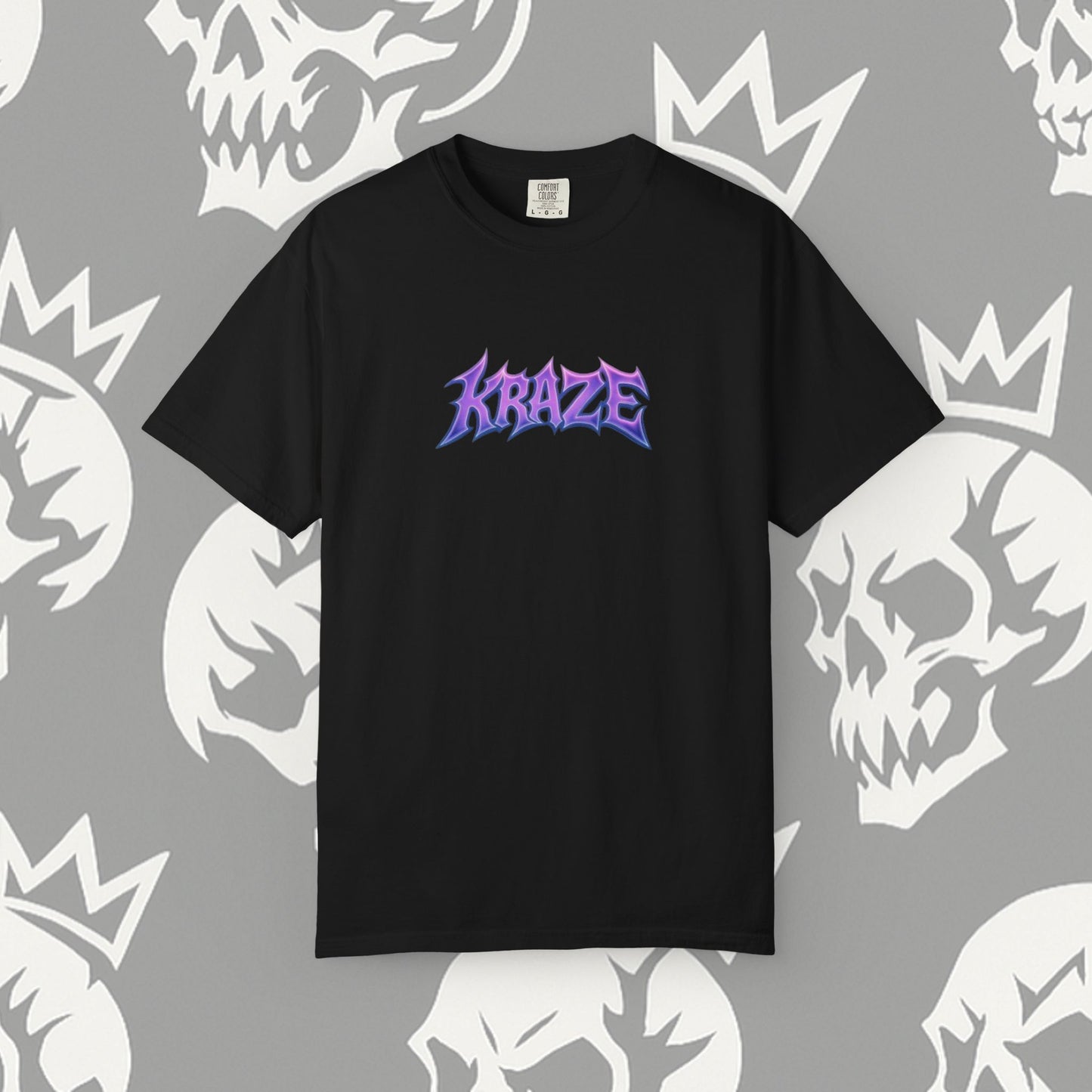 Kraze "NEW GEN" shirt