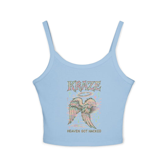 Kraze "Heaven Got Hacked" tank top