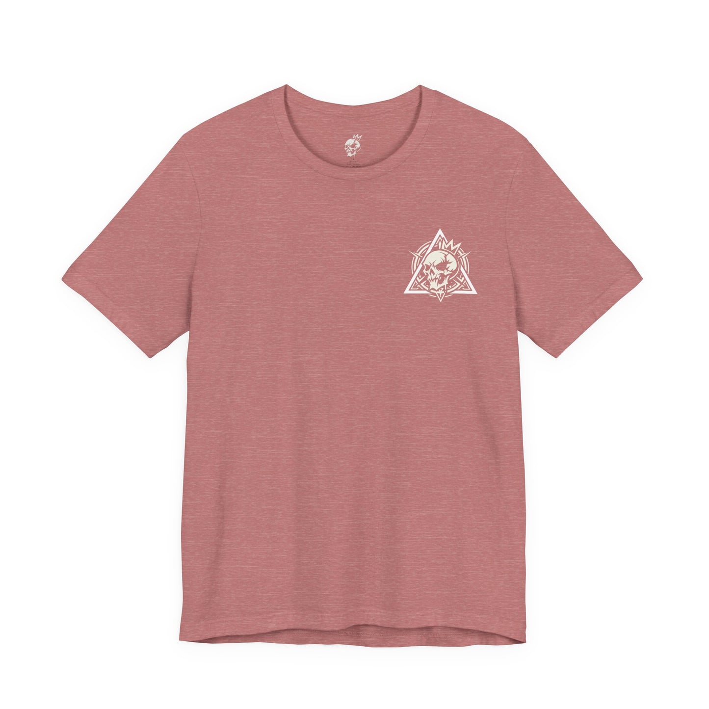 KRAZE Streetwear “Trinity Defiant” Tee