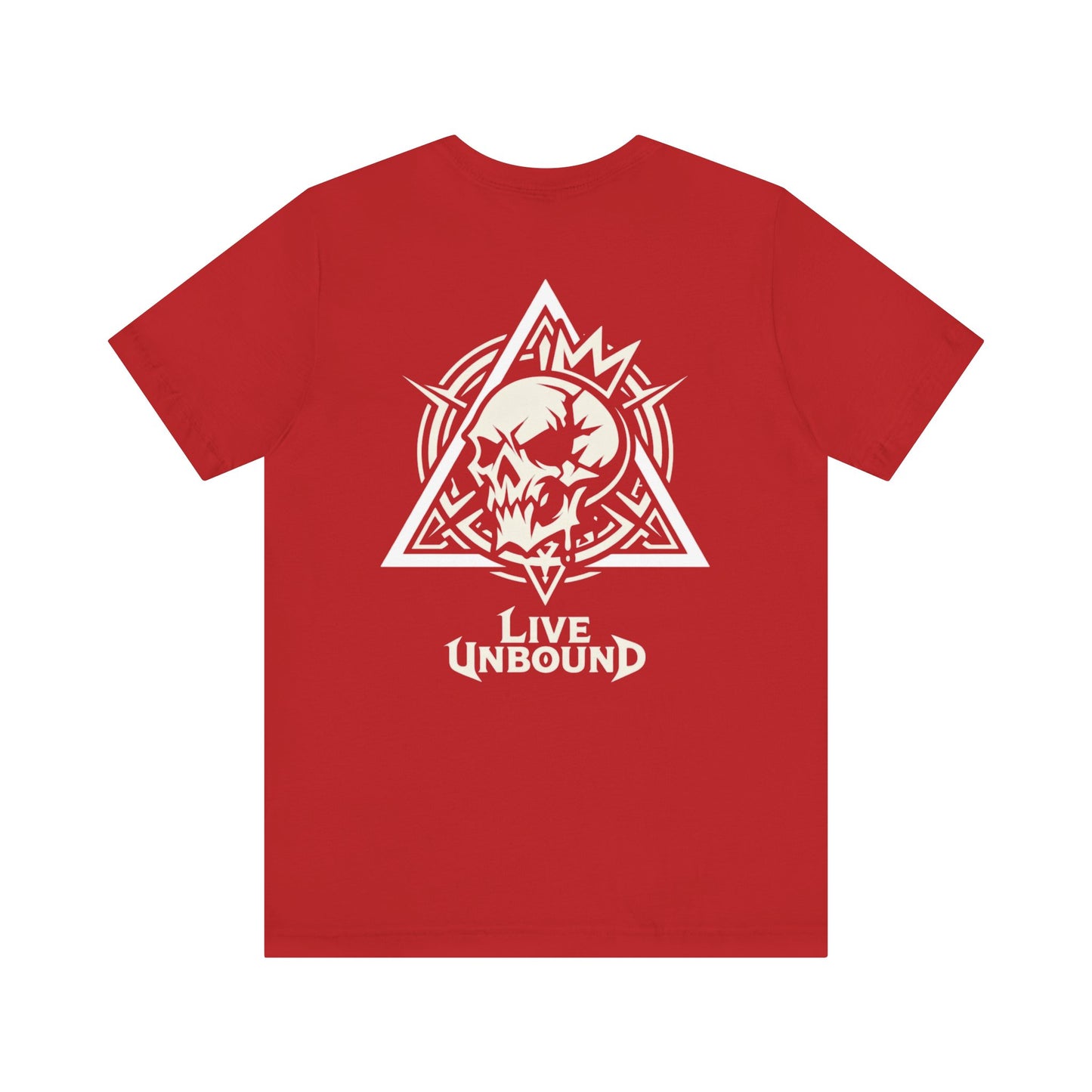 KRAZE Streetwear “Trinity Defiant” Tee