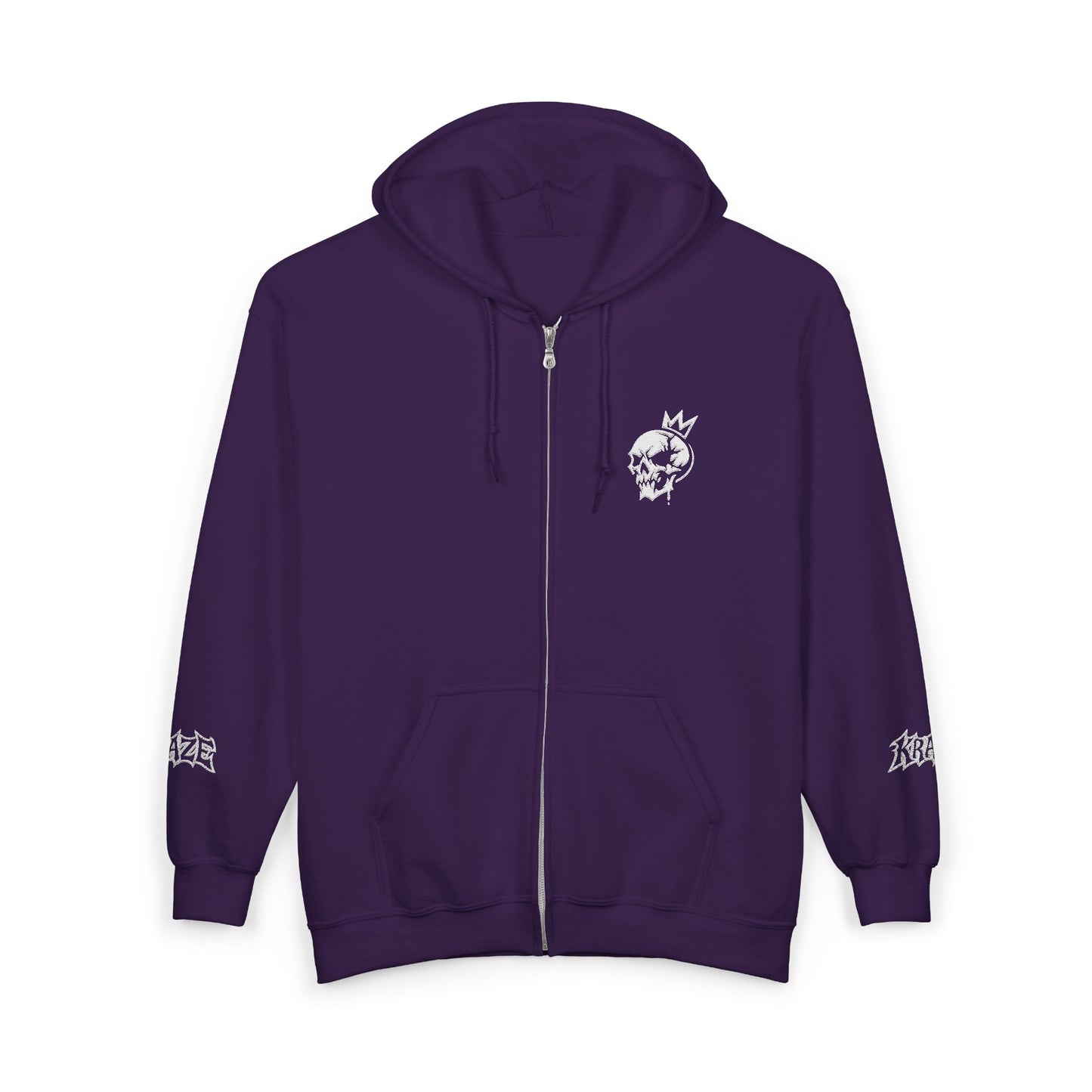 KRAZE Streetwear Hooded Sweatshirt