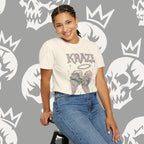 Kraze "Heaven got Hacked" shirt