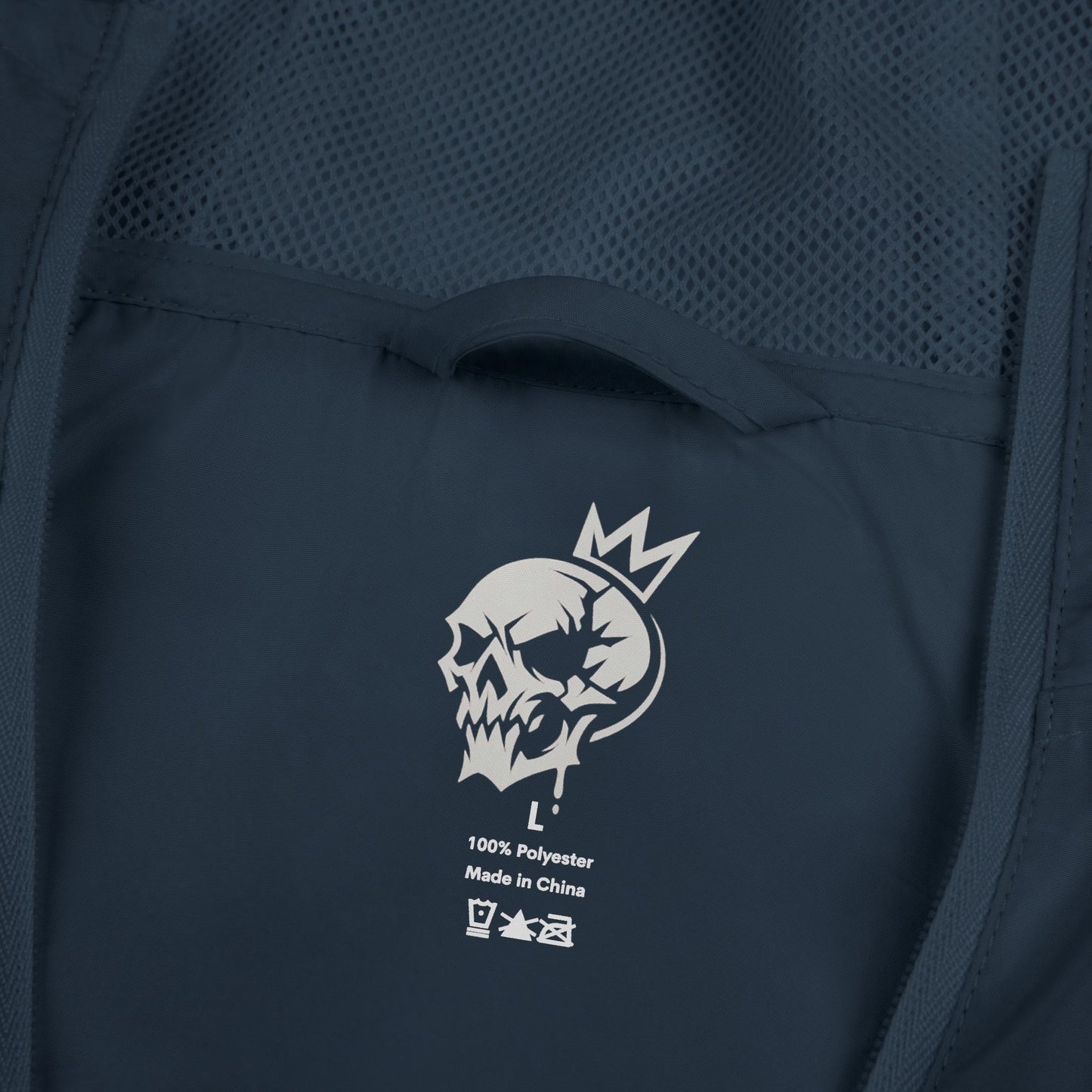 KRAZE Streetwear Windbreaker (E-007)