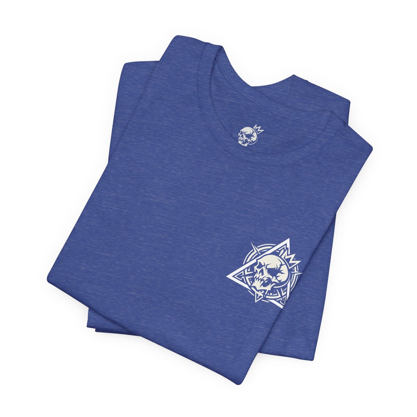 KRAZE Streetwear “Trinity Defiant” Tee