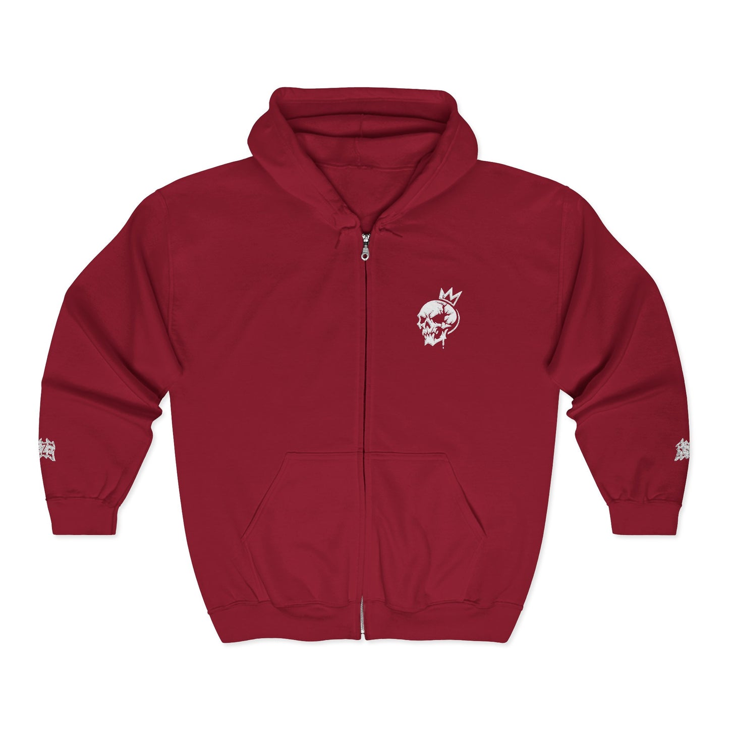 KRAZE Streetwear Hooded Sweatshirt