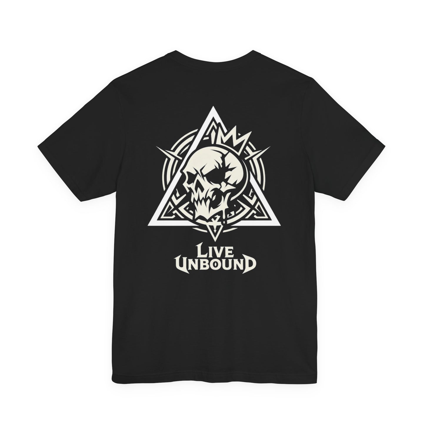 KRAZE Streetwear “Trinity Defiant” Tee