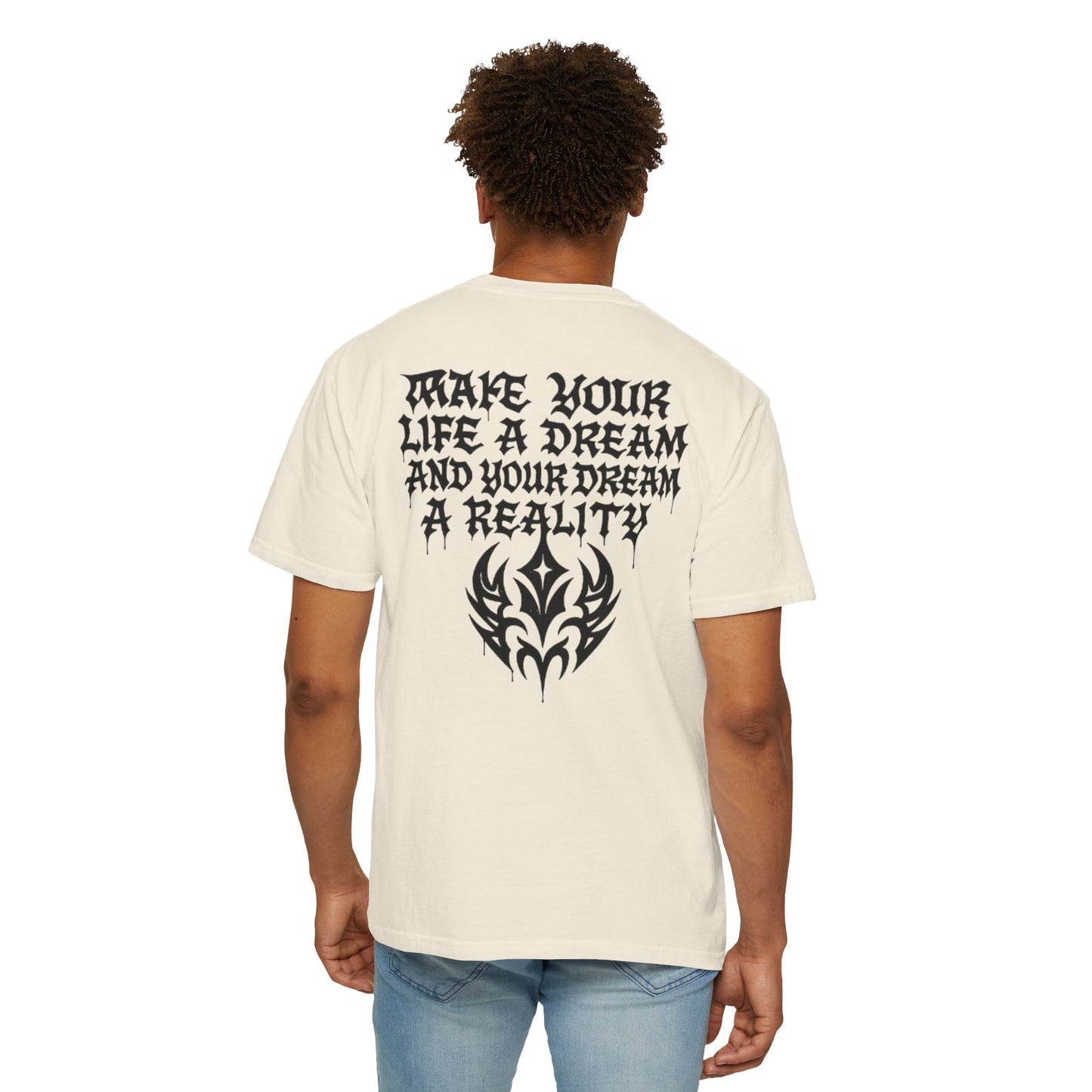KRAZE grafitti shirt 'FLAYR"