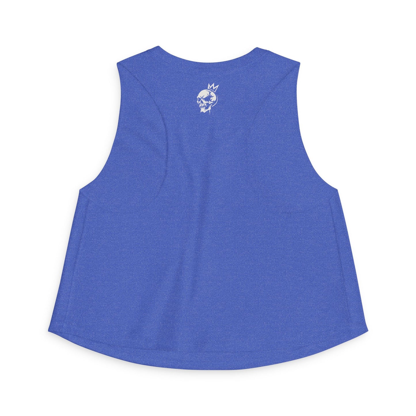 KRAZE Streetwear "Trinity Defiant" Crop Top
