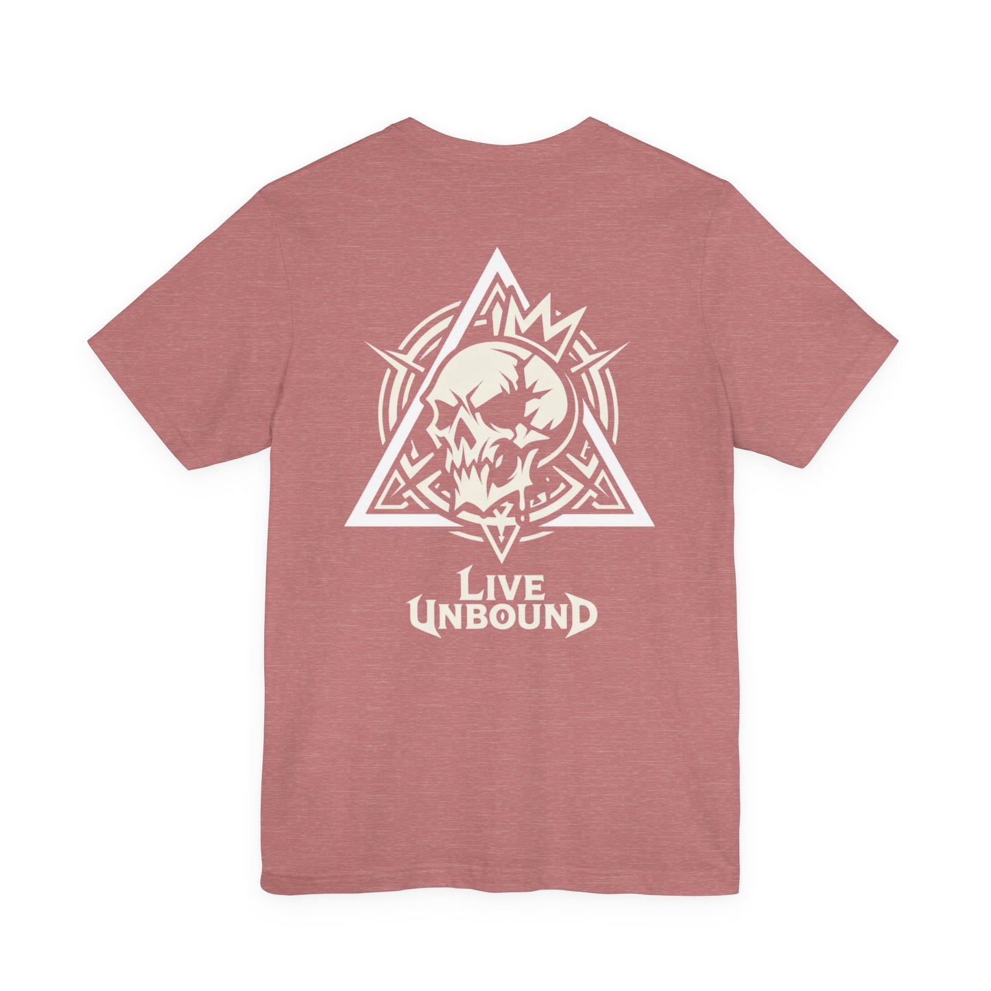 KRAZE Streetwear “Trinity Defiant” Tee