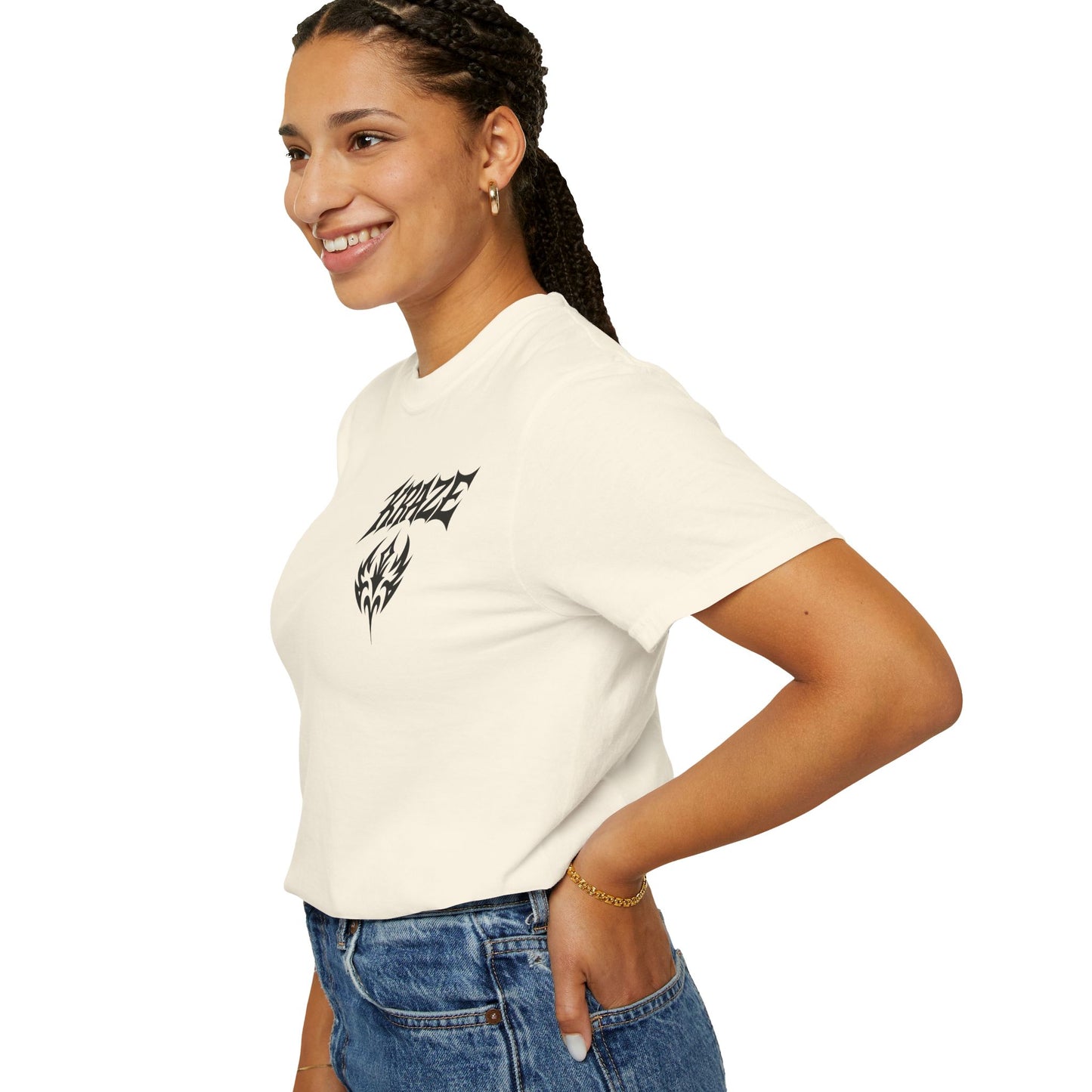 KRAZE grafitti shirt 'FLAYR"