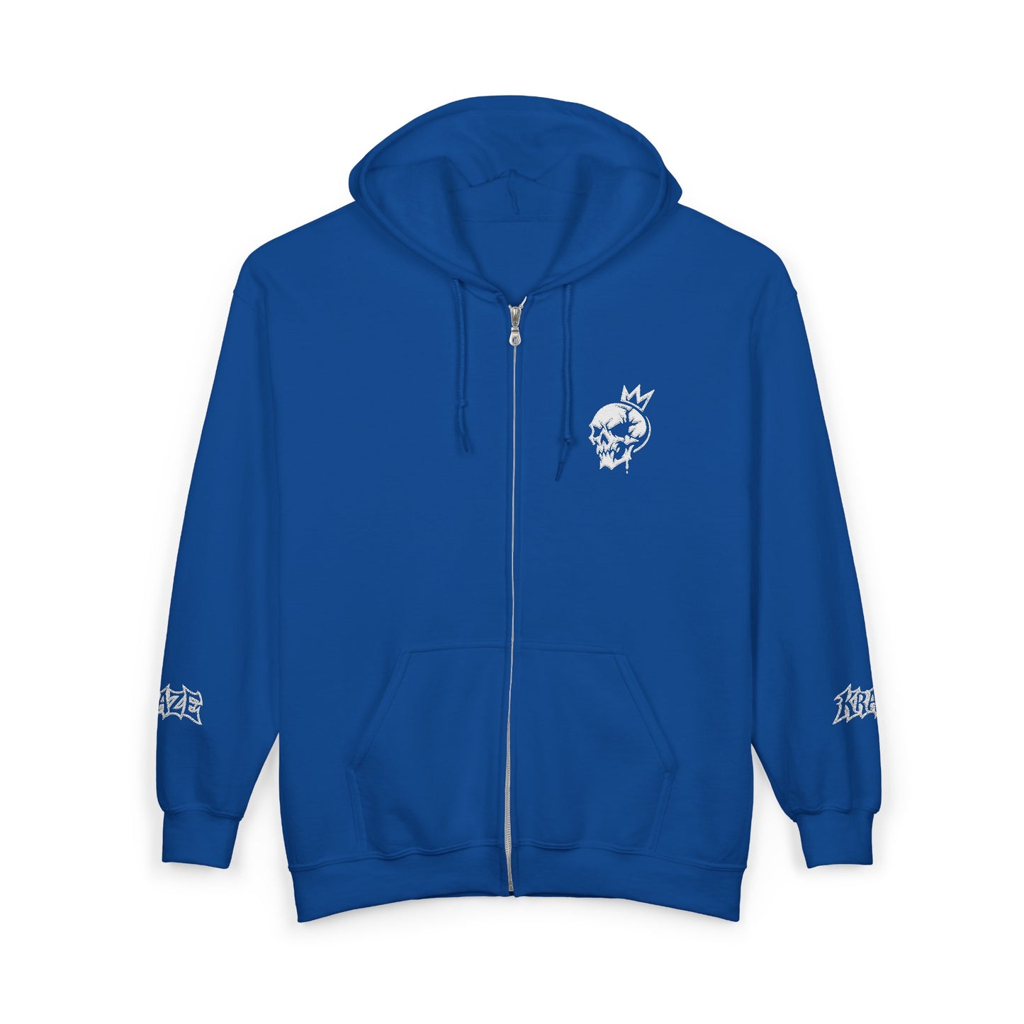 KRAZE Streetwear Hooded Sweatshirt