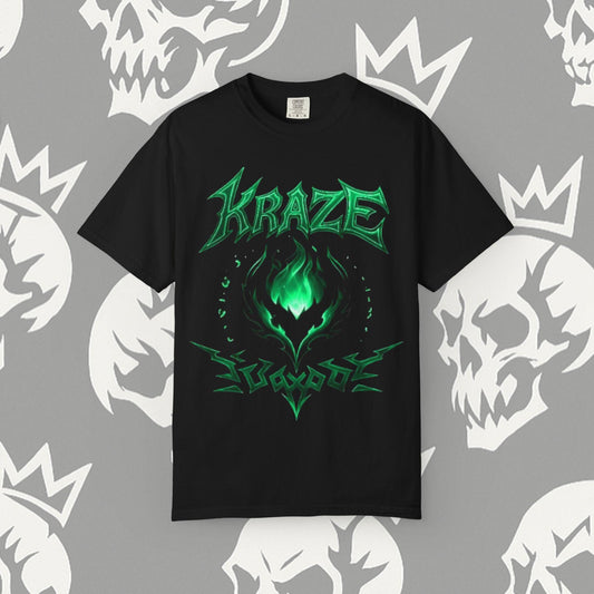 KRAZE Tribal shirt (MINT)