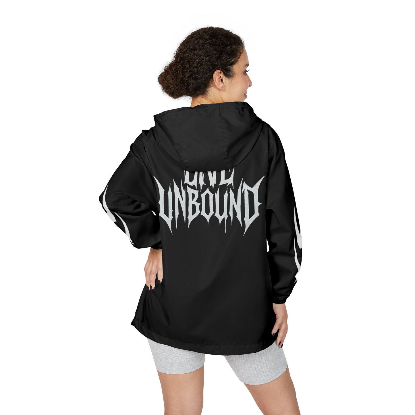KRAZE Streetwear Windbreaker (E-007)
