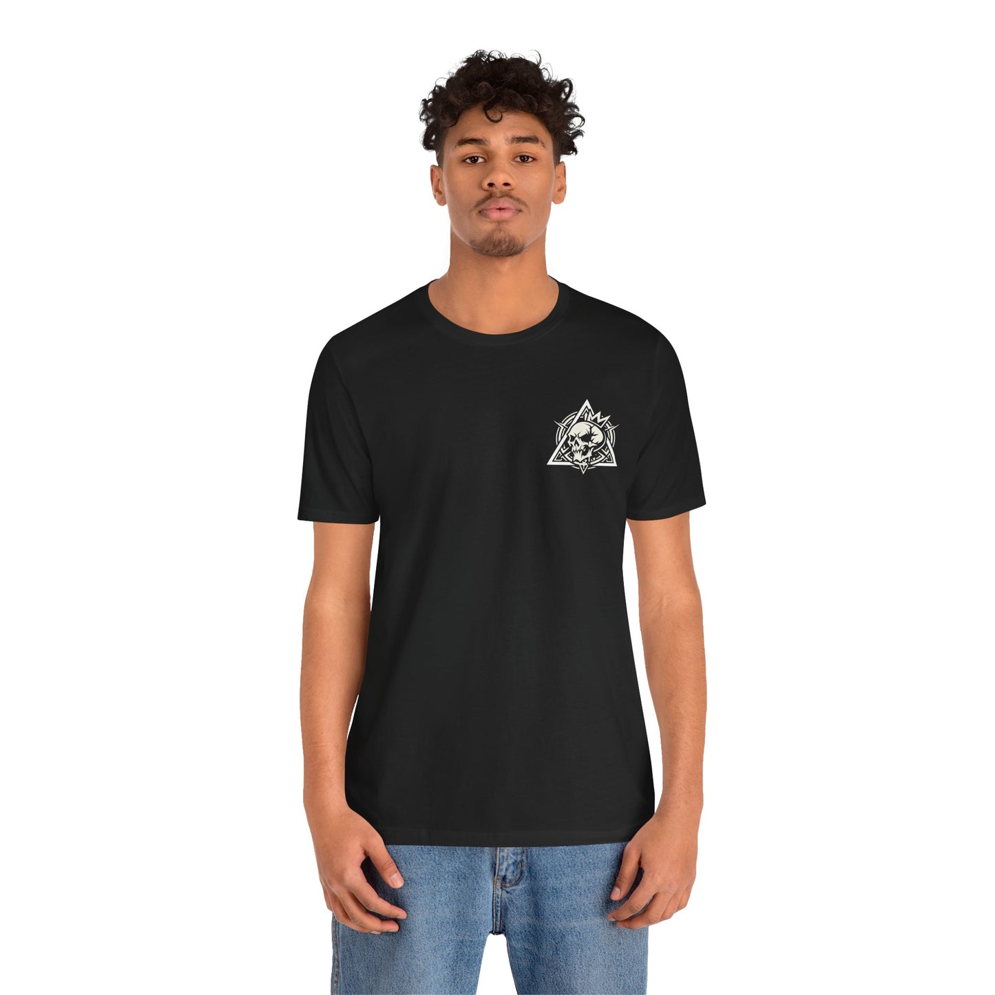 KRAZE Streetwear “Trinity Defiant” Tee