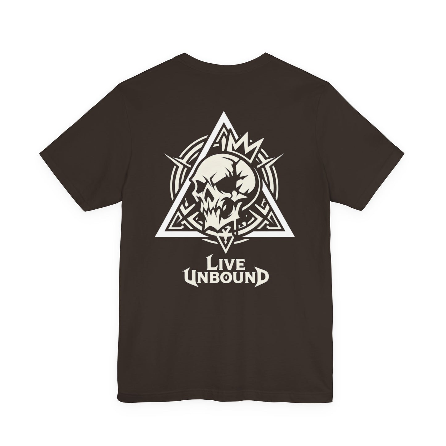 KRAZE Streetwear “Trinity Defiant” Tee
