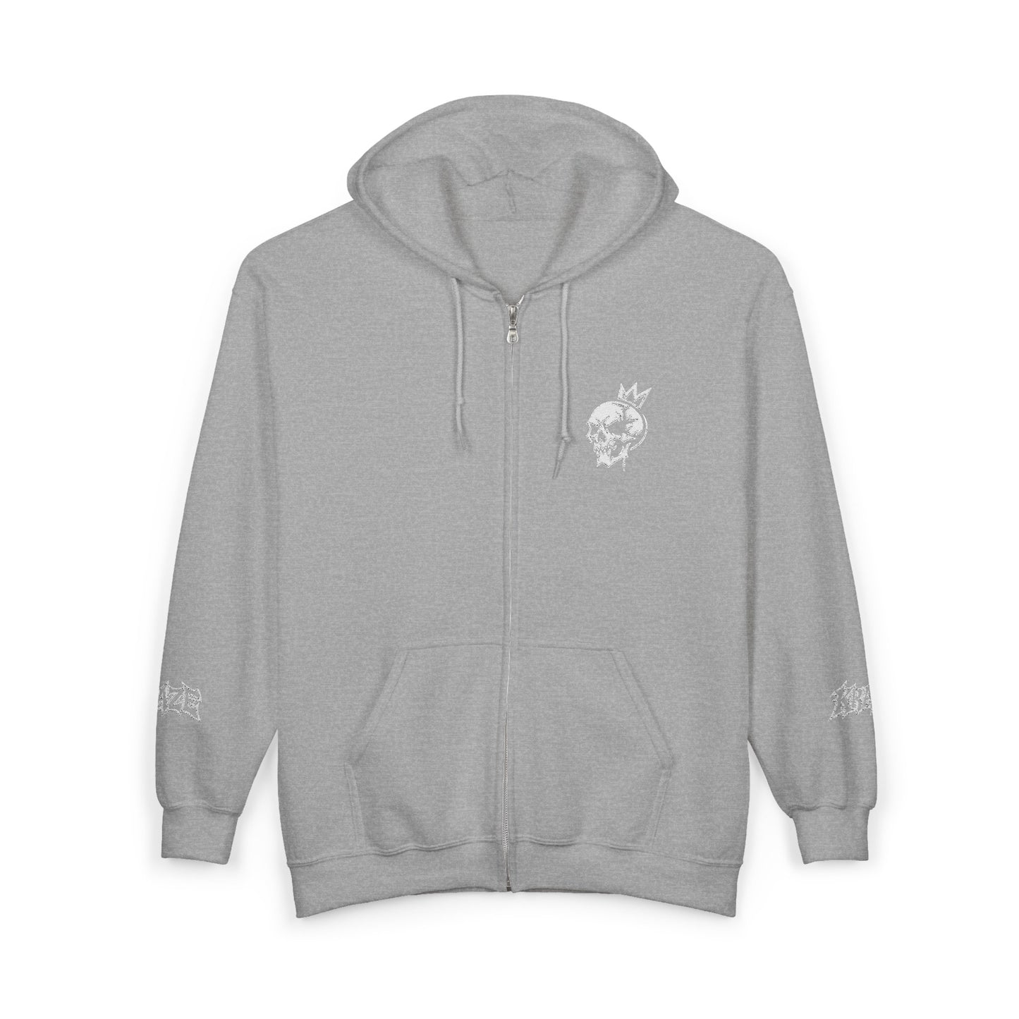 KRAZE Streetwear Hooded Sweatshirt