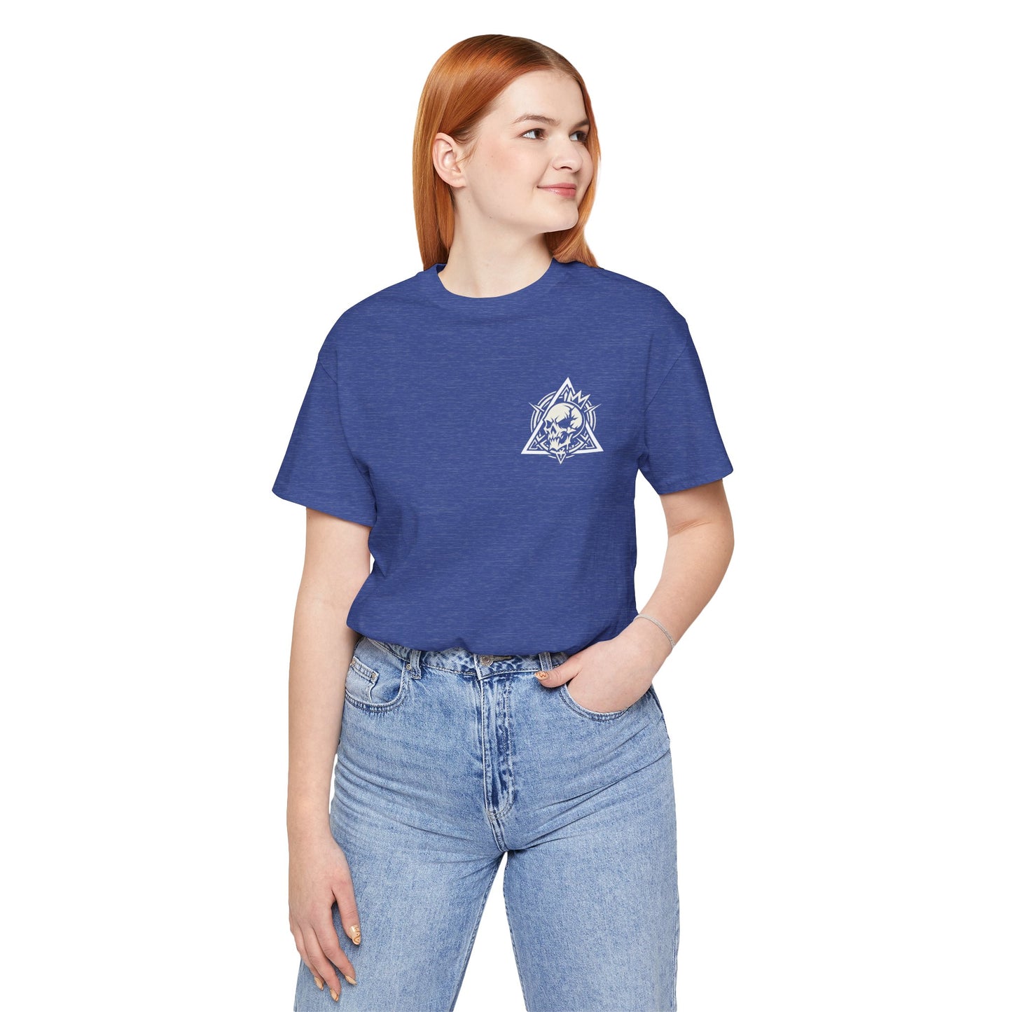 KRAZE Streetwear “Trinity Defiant” Tee