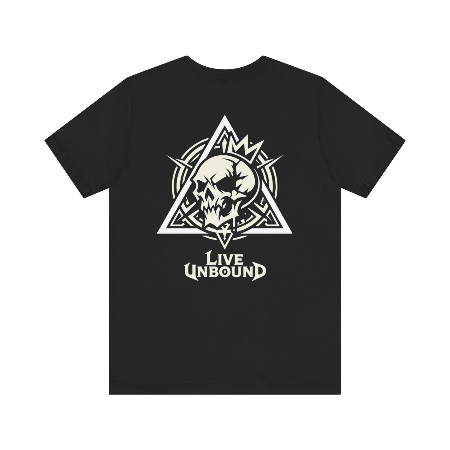 KRAZE Streetwear “Trinity Defiant” Tee