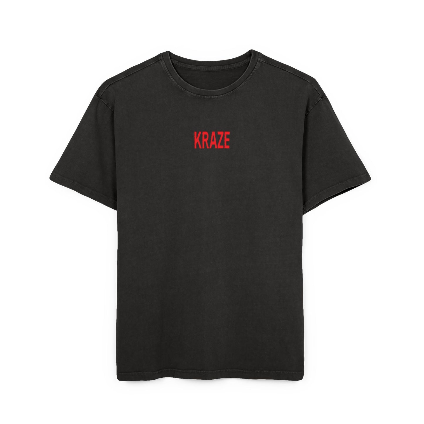 KRAZE "Crimson Eyes" Tee
