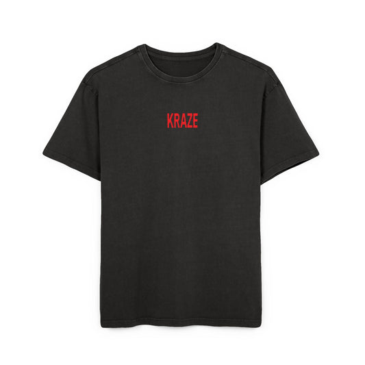 KRAZE "Crimson Eyes" Tee