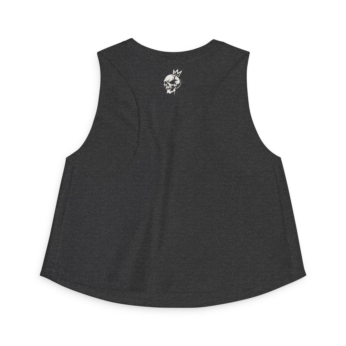 KRAZE Streetwear "Trinity Defiant" Crop Top