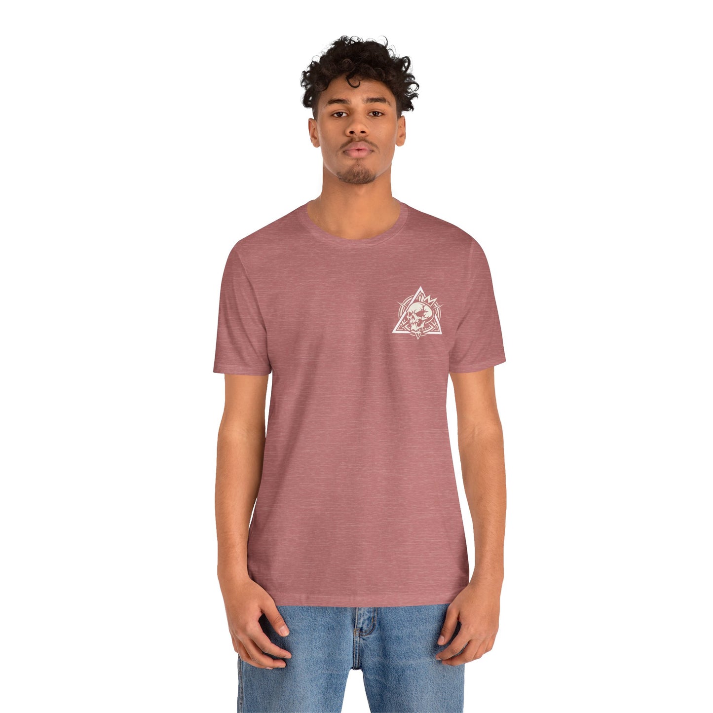 KRAZE Streetwear “Trinity Defiant” Tee