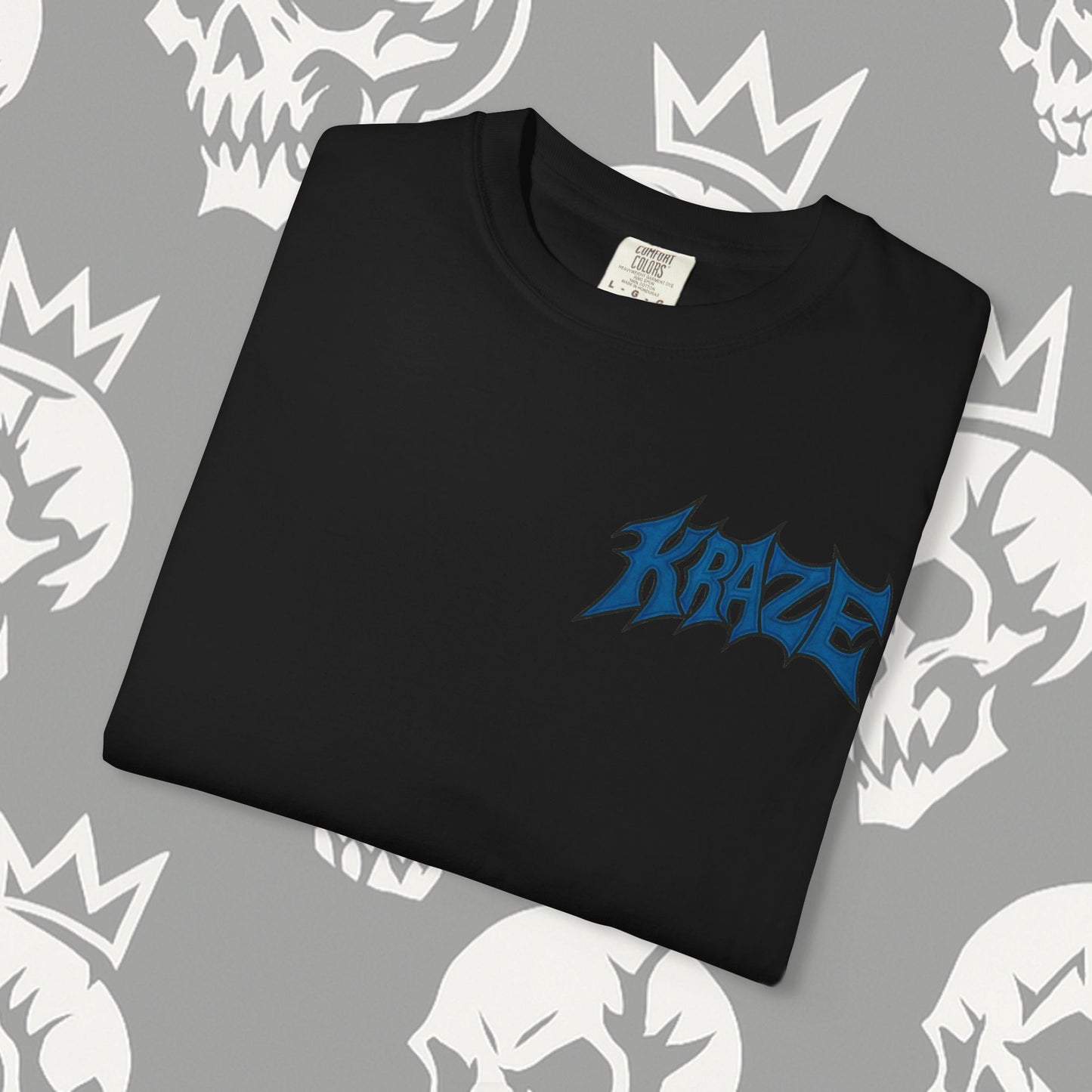 KRAZE 'Metal Theet" Shirt
