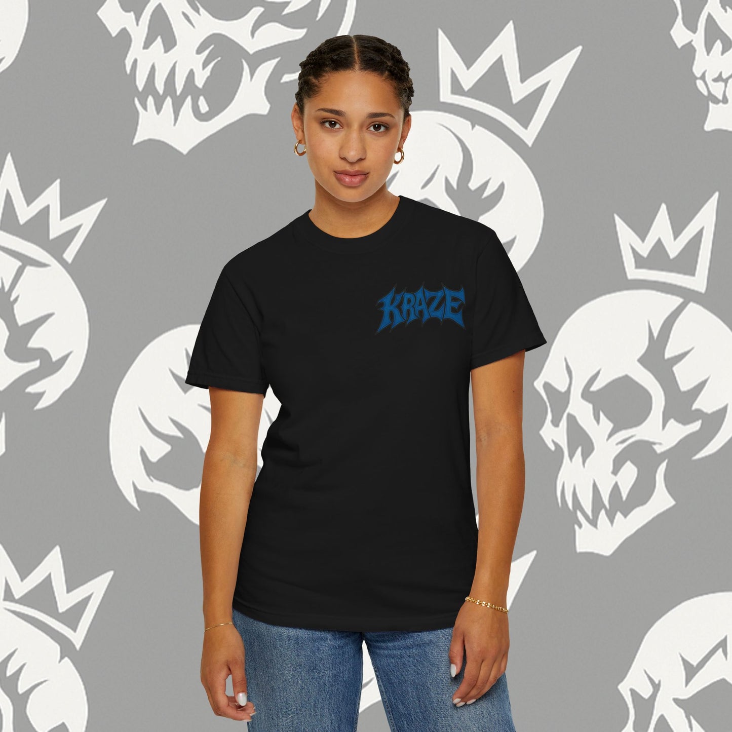 KRAZE 'Metal Theet" Shirt