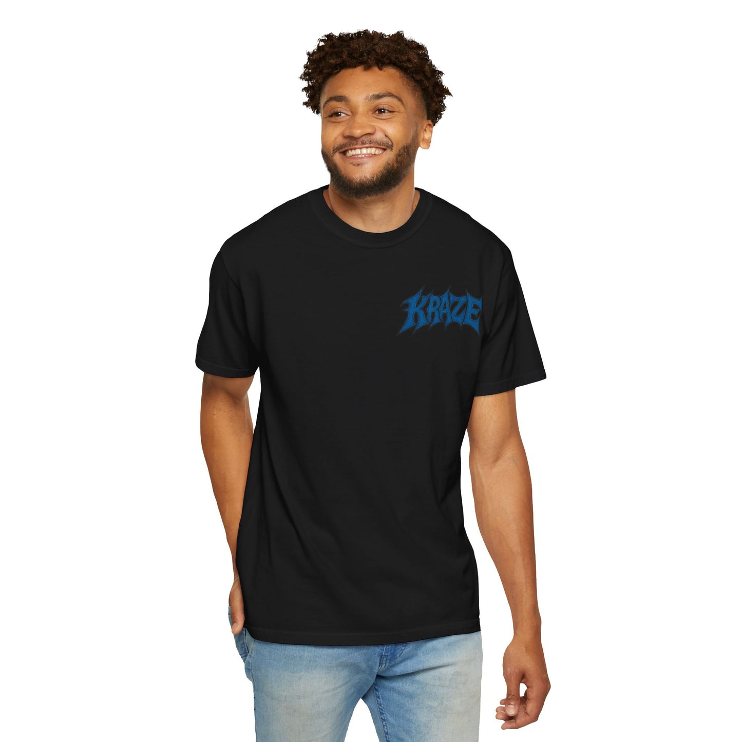 KRAZE 'Metal Theet" Shirt