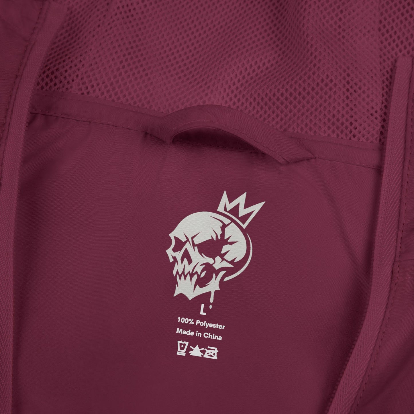 KRAZE Streetwear Windbreaker (E-007)