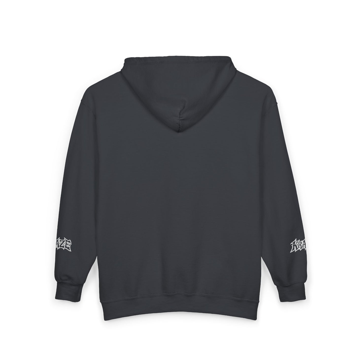KRAZE Streetwear Hooded Sweatshirt