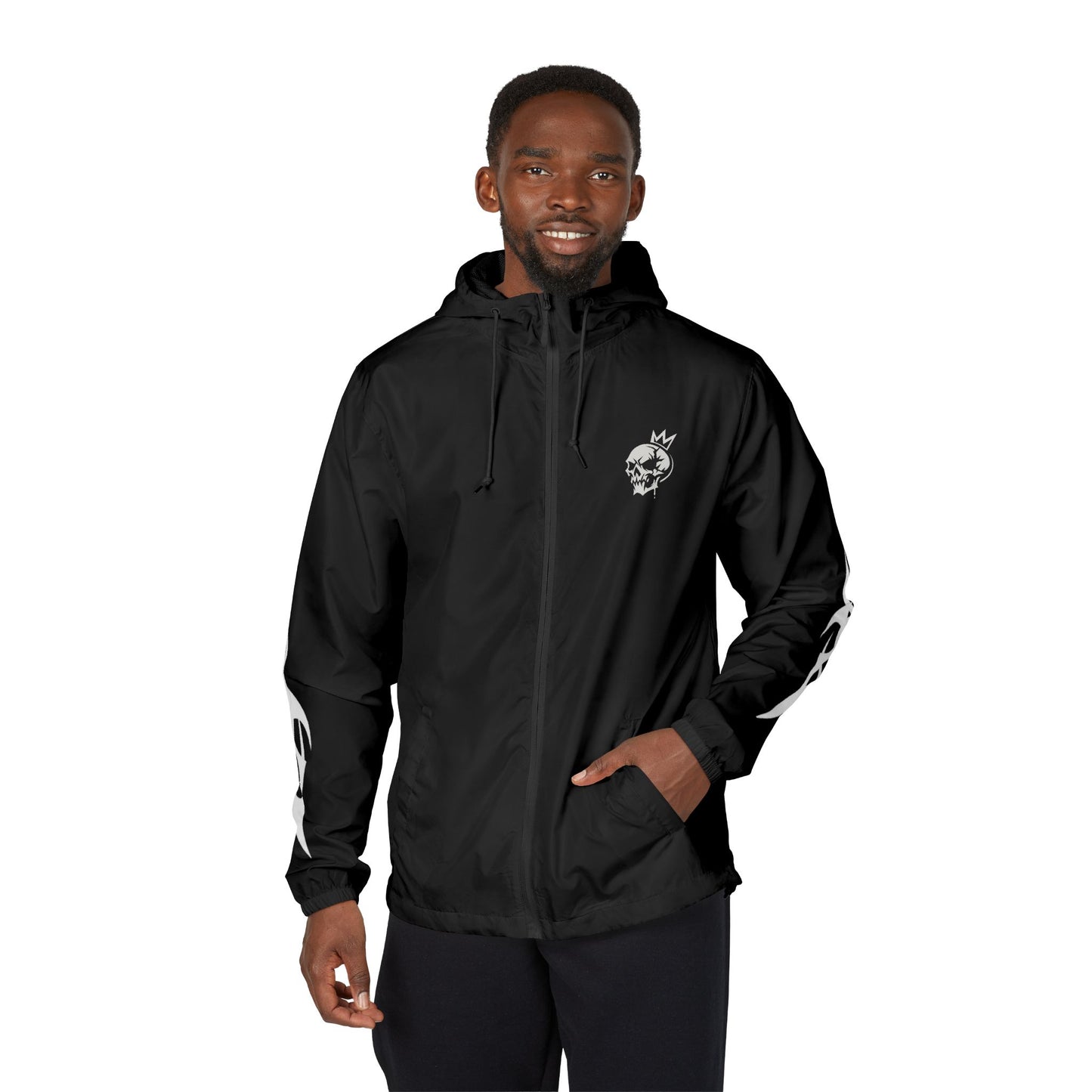KRAZE Streetwear Windbreaker (E-007)