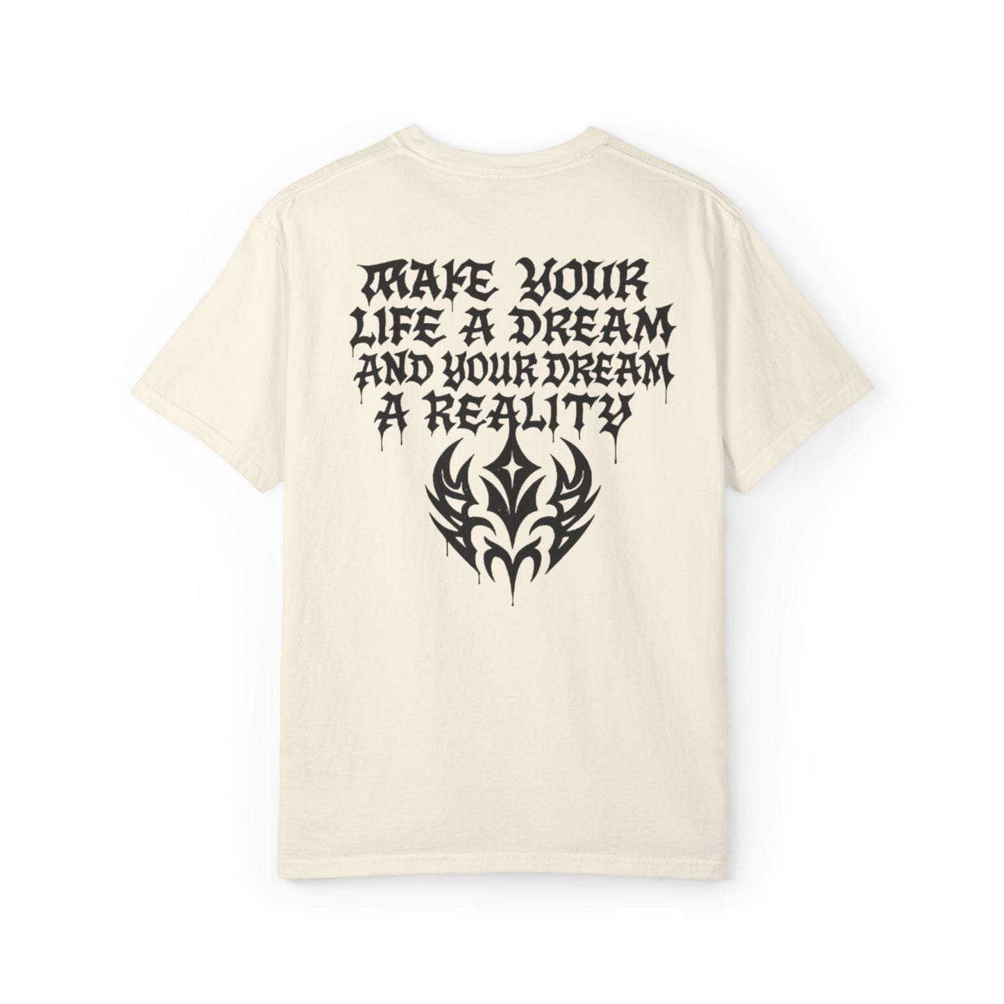 KRAZE grafitti shirt 'FLAYR"