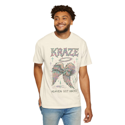 Kraze "Heaven got Hacked" shirt