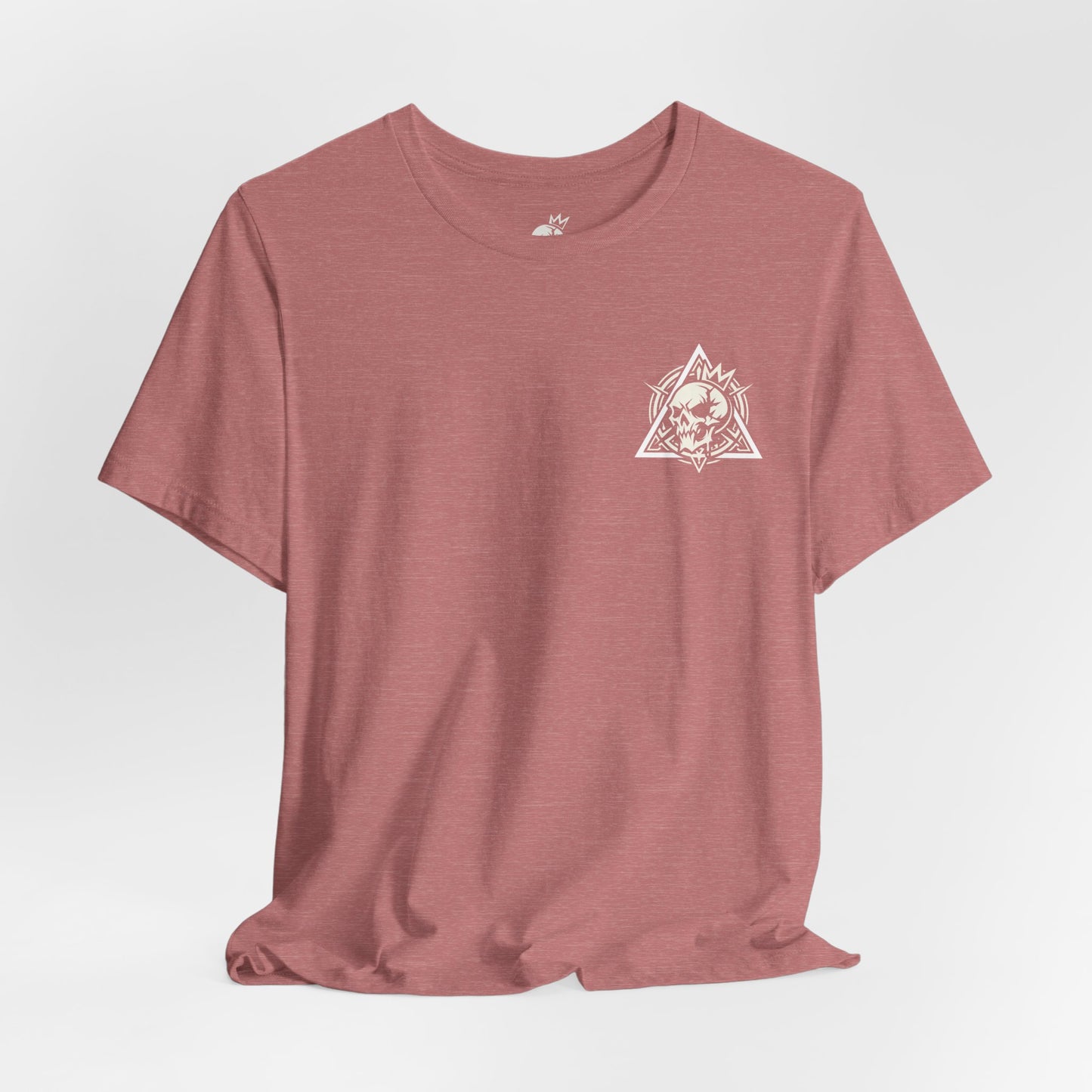 KRAZE Streetwear “Trinity Defiant” Tee