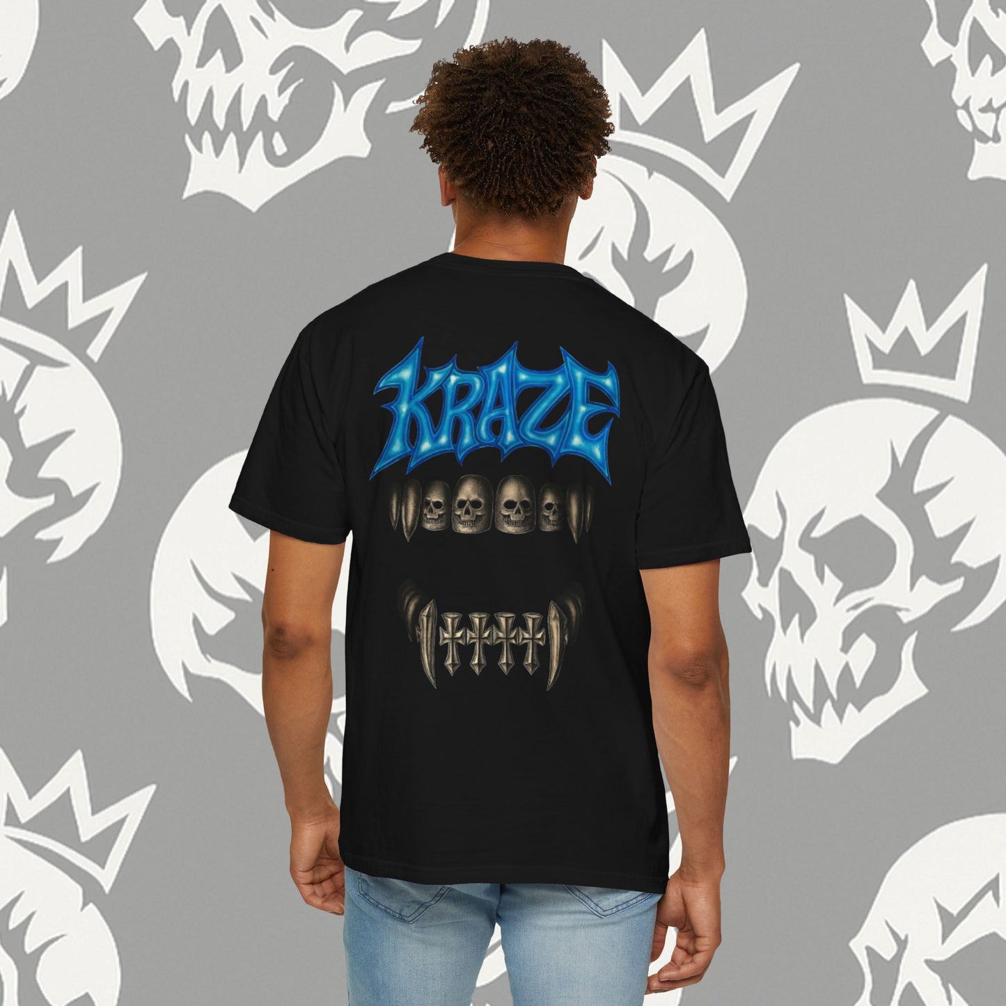 KRAZE 'Metal Theet" Shirt